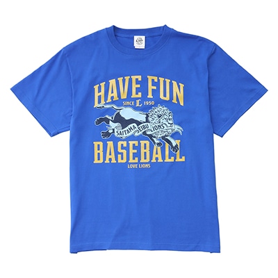 獅子T ライオンズフラッグ(S): Tシャツ | 埼玉西武ライオンズ公式