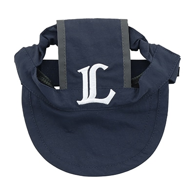 ライオンズわんにゃんキャップ