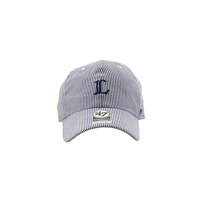 '47×LIONS CLEAN UP SEER MiniLogo Navy