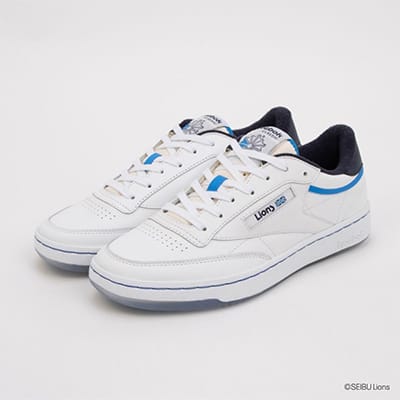 Reebok CLUB C 85 VINTAGE LIONS(22.5cm): アパレル | 埼玉西武
