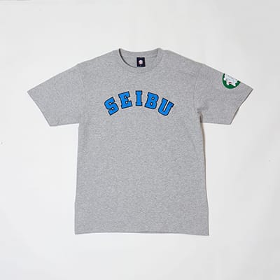 【予約】PR1DEグッズ「ARCHIVE COLLECTION」復刻Tシャツ 西武ライオンズ(2008ビジター) #1 栗山 巧