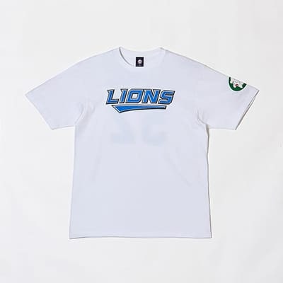 【予約】PR1DEグッズ「ARCHIVE COLLECTION」復刻Tシャツ 西武ライオンズ(2004) #52 栗山 巧