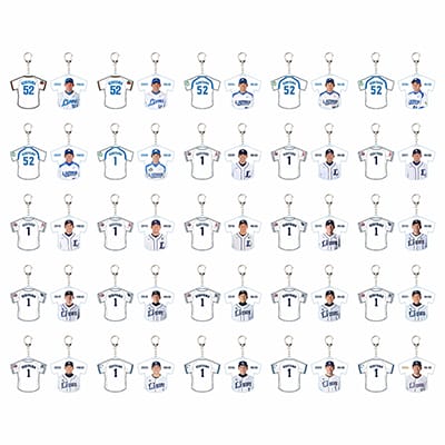 【予約】PR1DEグッズ「ARCHIVE COLLECTION」シークレットチェンジングキーホルダー(全25種)