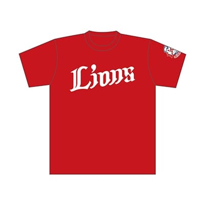 受注生産】PR1DEグッズ「ARCHIVE COLLECTION」復刻Tシャツ 炎獅子 #1