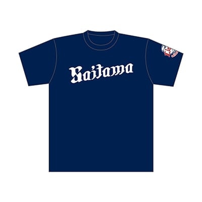 受注生産】PR1DEグッズ「ARCHIVE COLLECTION」復刻Tシャツ Saitama #1