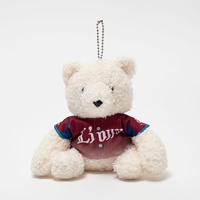 受注生産】PR1DEグッズ「ARCHIVE COLLECTION」もこもこベア (炎獅子