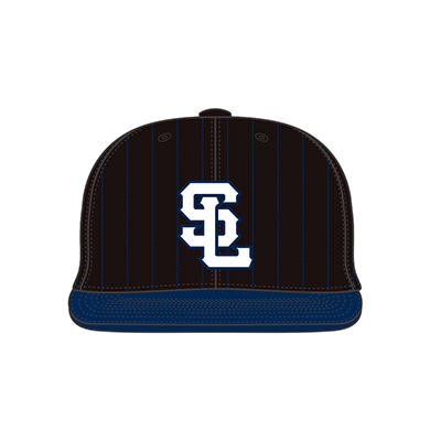 【受注生産】【ミズノ】Lions Black Mode オーセンティックキャップ