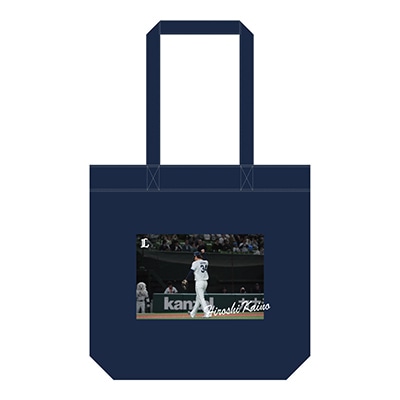 【受注生産】THE BACK トートバッグ