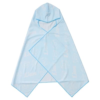LIONS ICE BLIZZARD PONCHO KIDS