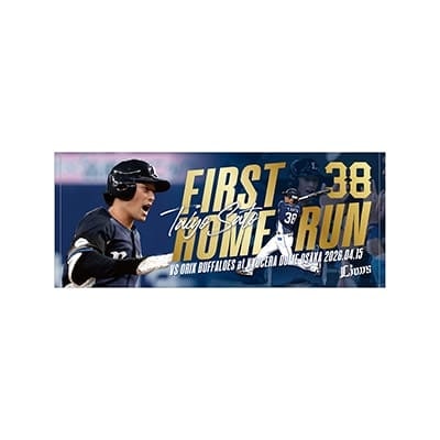 特集から探す/佐藤太陽初本塁打記念グッズ | 埼玉西武ライオンズ公式