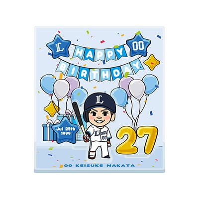 選手から探す/#60 中村 剛也 | 埼玉西武ライオンズ公式オンラインショップ