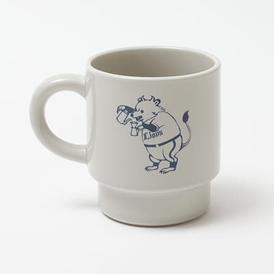 Beasty Coffee×DKIII×Lions 高橋光成投手プロデュース マグカップ