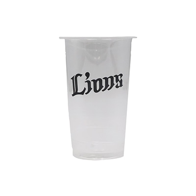 LIONSプラカップ(400ml用)【200個入り】