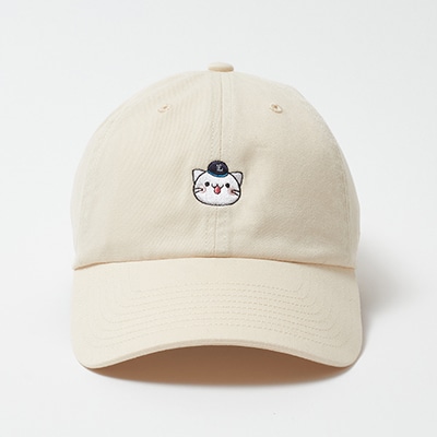 べるーにゃ×B-Union×Lions Flagship IVORY: キャップ | 埼玉西武