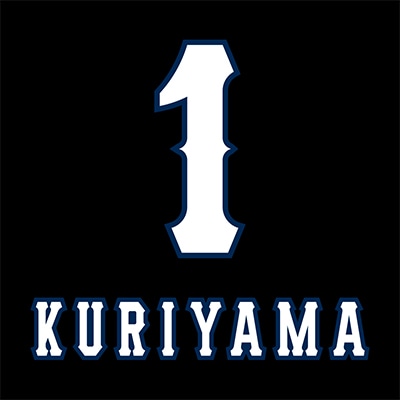 埼玉西武ライオンズ　小島大河選手 オーセンティックユニフォーム 西武ライオンズ #10 小島大河 レプリカユニフォーム Lサイズ 胸番号