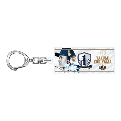 PR1DEグッズ「TK1ロゴグッズ第1弾」レイヤーアクリルキーホルダー