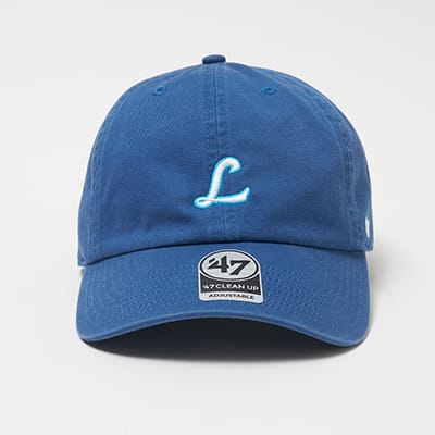 '47×LIONS CLEAN UP アオフェス2026ver. TIMBER BLUE