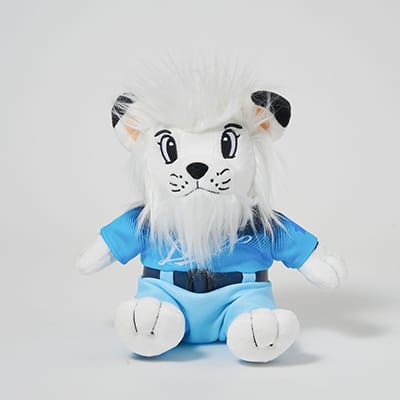 お座りレオS アオフェス2026 Ver.: 雑貨 | 埼玉西武ライオンズ公式