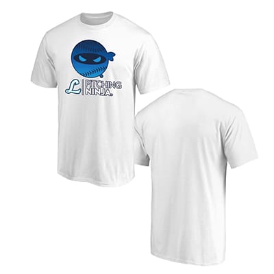 アオフェス2026 PITCHING NINJA×LIONS Tシャツ WHITE(S): Tシャツ