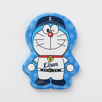 ドラえもん缶バッジ