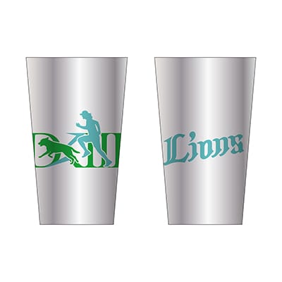 DKIII×救助犬×LIONS 高橋光成投手救助犬支援企画グッズ_タンブラー