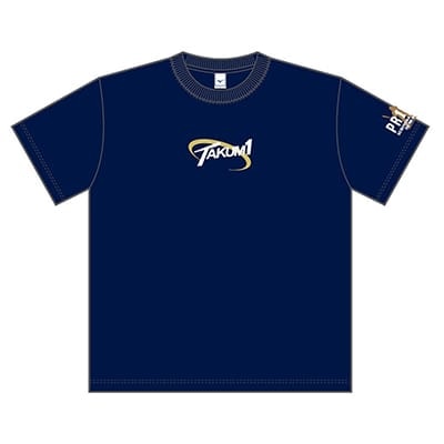 PR1DEグッズ「TK1ロゴグッズ第2弾」TAKUM1 Tシャツ