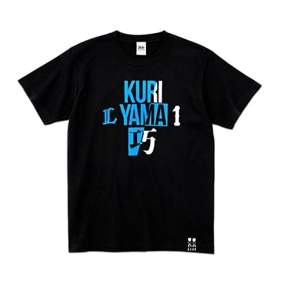 PR1DEグッズ「TENPLUS 栗山