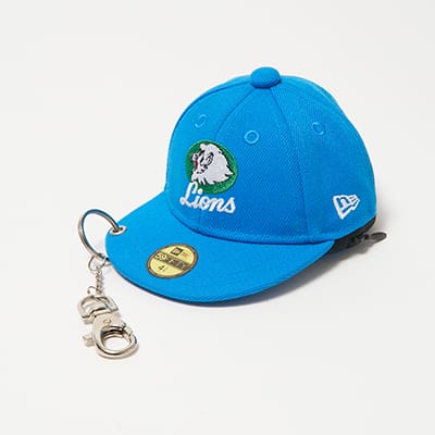 PR1DEグッズ「VISUAL LOGO GOODS」NEW ERA CAP POUCH