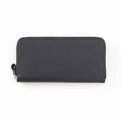 【受注生産】PR1DEグッズ ラウンドジップウォレット