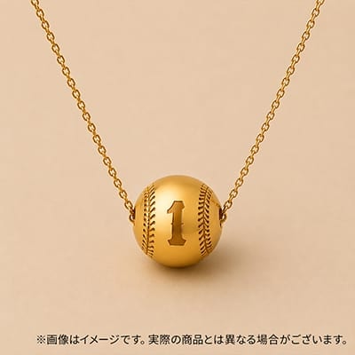 【受注生産】PR1DEグッズ「メモリアルグッズ第1弾」純金ペンダントトップ