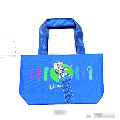 PEZ×ライオンズ リバーシブルランチトートバッグ(LBL): バッグ | 埼玉