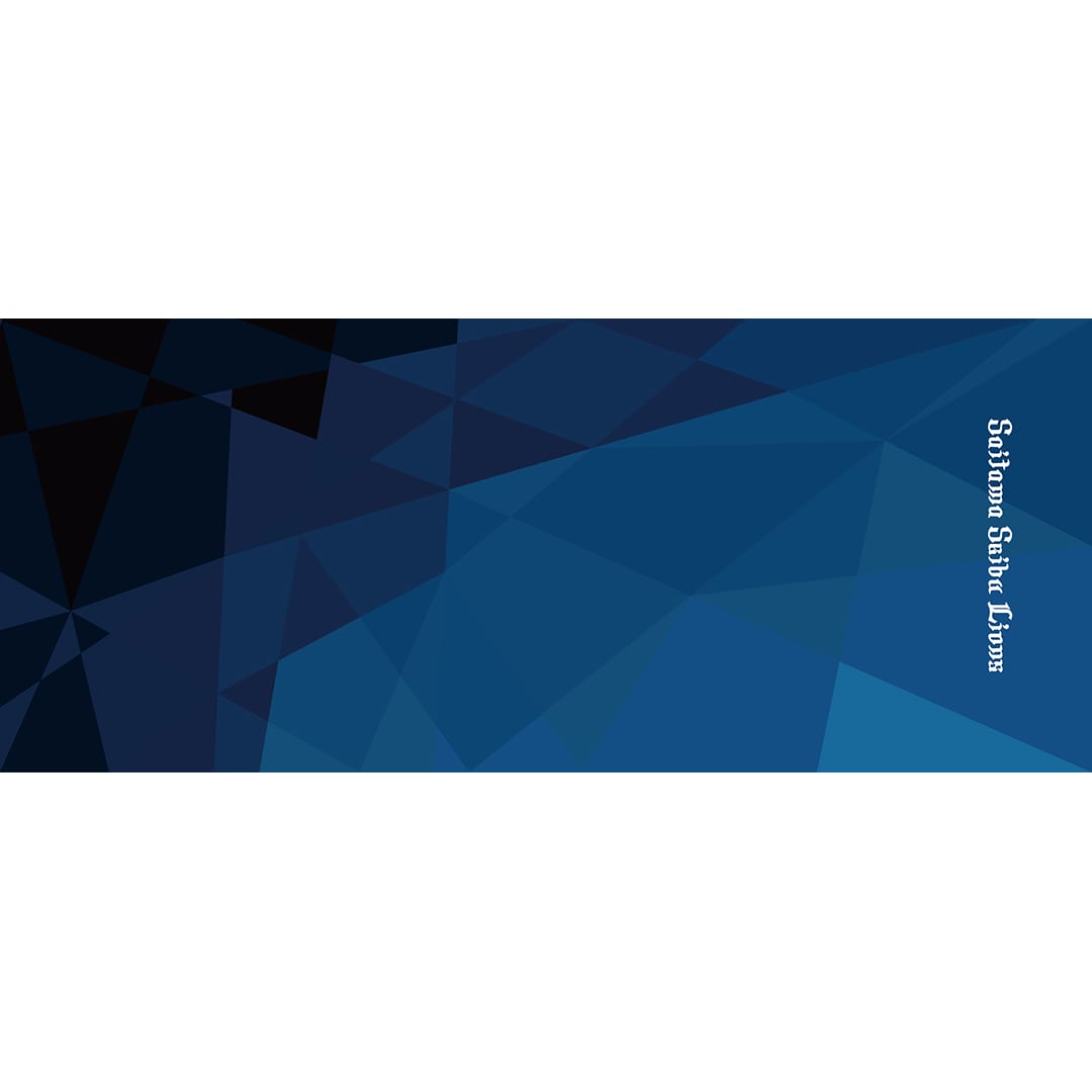 グラデーションブルー