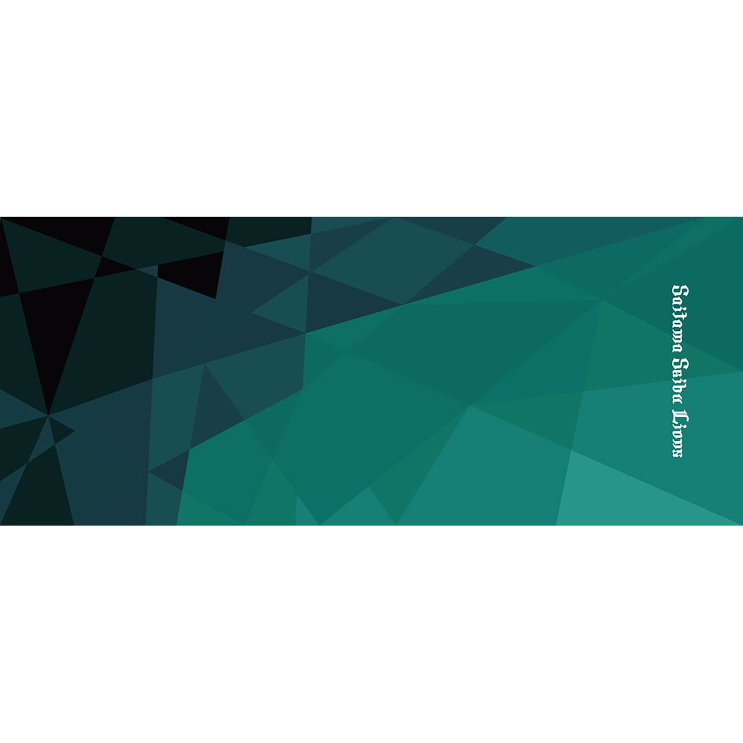 グラデーショングリーン