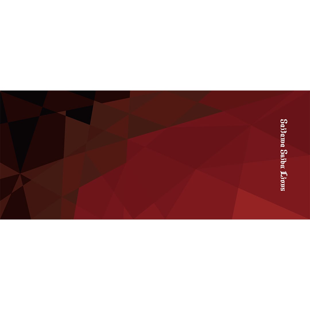 グラデーションレッド