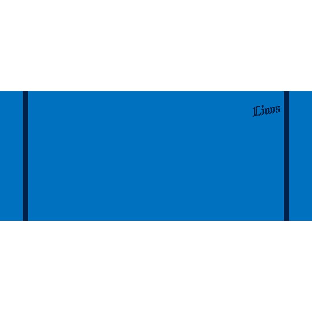 ワードロゴブルー