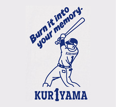 PR1DEグッズ「KUR1YAMA」 | 埼玉西武ライオンズ公式オンラインショップ